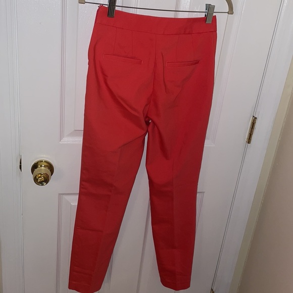 Express / High Rise Ankle Pant - Picture 3 of 5